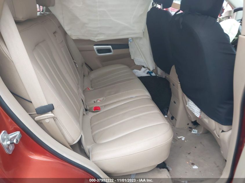 2008 Saturn Vue V6 Xe VIN: 3GSDL43N28S564054 Lot: 37952222