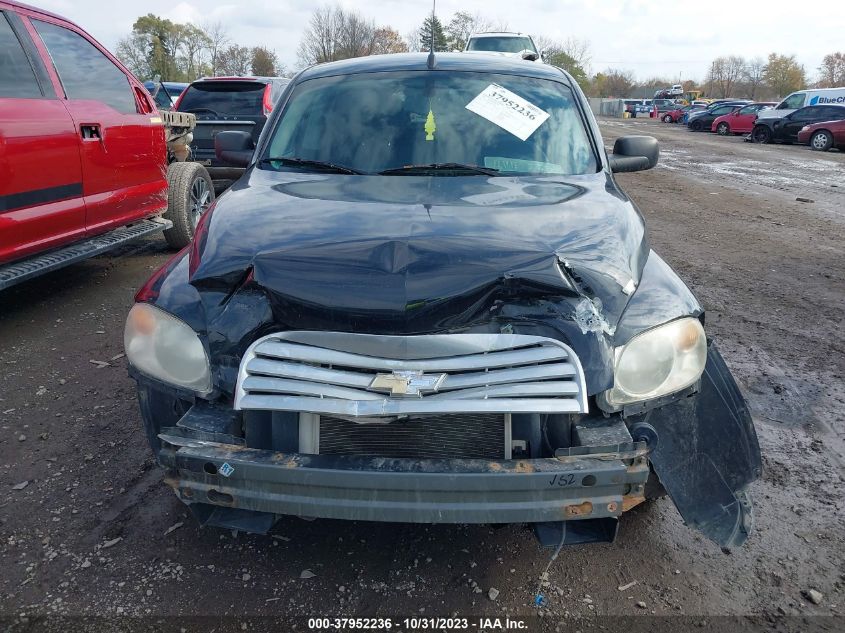 2011 Chevrolet Hhr Ls VIN: 3GNBAAFW0BS549983 Lot: 37952236