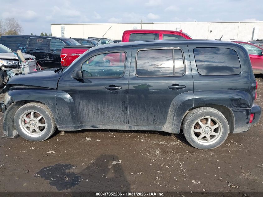 2011 Chevrolet Hhr Ls VIN: 3GNBAAFW0BS549983 Lot: 37952236