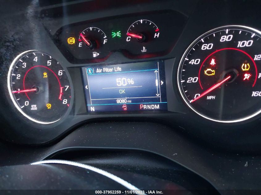 2022 Chevrolet Camaro Rwd 1Ls VIN: 1G1FB1RX6N0103143 Lot: 37952259