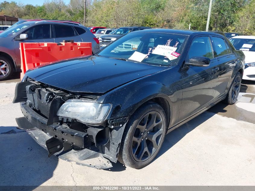 2022 Chrysler 300 300 S VIN: 2C3CCABG5NH167675 Lot: 37952290