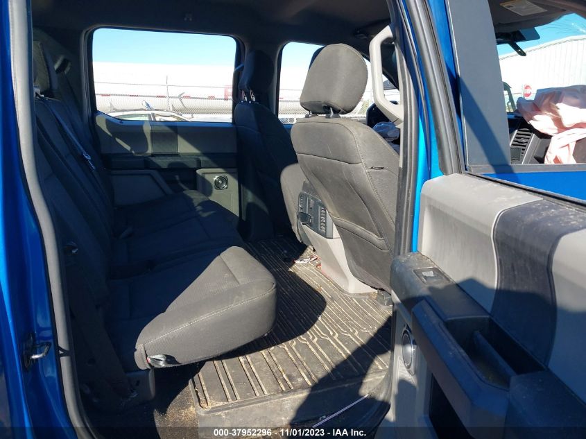 2019 Ford F-150 Xl VIN: 1FTEW1EP0KKE12006 Lot: 37952296