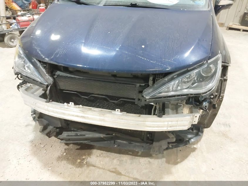 2018 Chrysler Pacifica Limited VIN: 2C4RC1GG1JR295267 Lot: 37952299