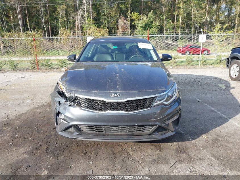 2020 Kia Optima Se VIN: 5XXGT4L3XLG426378 Lot: 37952302