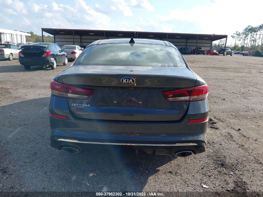 2020 Kia Optima Se VIN: 5XXGT4L3XLG426378 Lot: 37952302