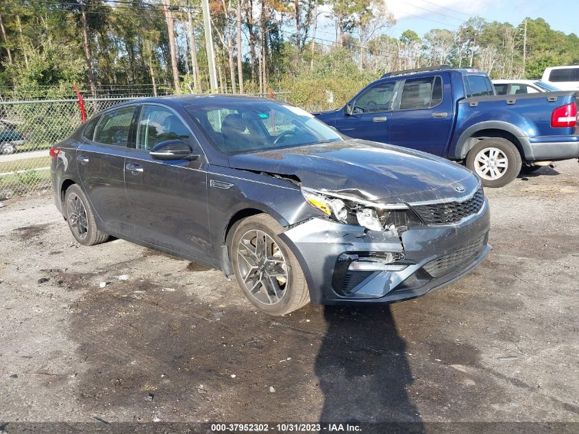 2020 Kia Optima Se VIN: 5XXGT4L3XLG426378 Lot: 37952302