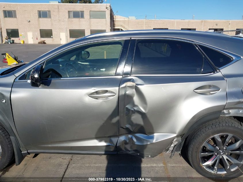 2019 Lexus Nx Nx 300 VIN: JTJYARBZ3K2121139 Lot: 37952319