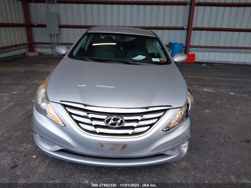 2011 Hyundai Sonata Se/Limited VIN: 5NPEC4AC4BH281500 Lot: 37952330