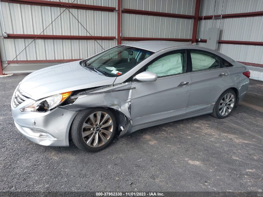 2011 Hyundai Sonata Se/Limited VIN: 5NPEC4AC4BH281500 Lot: 37952330