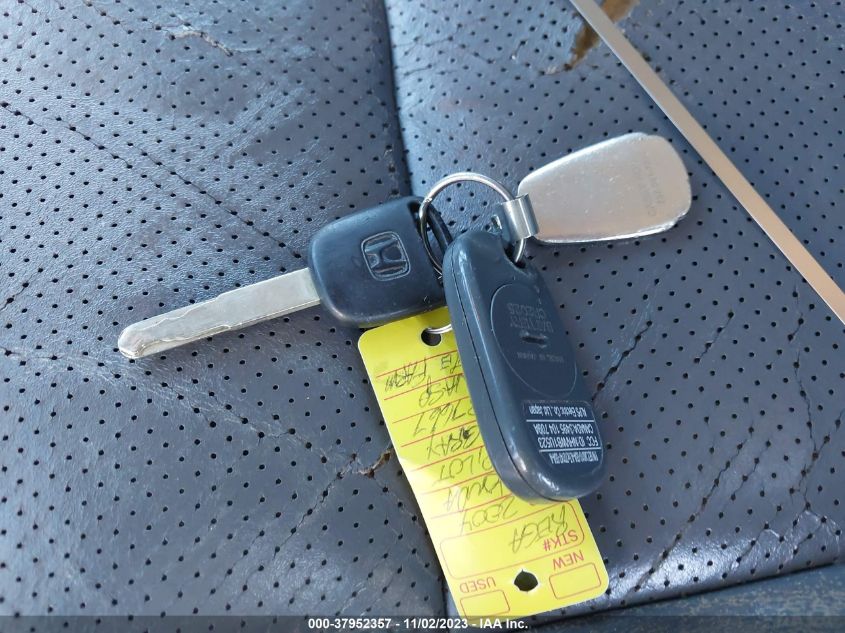 2004 Honda Pilot Ex-L VIN: 2HKYF18574H587667 Lot: 37952357