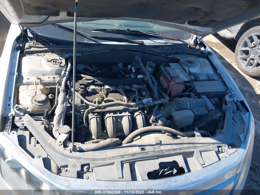 2011 Ford Fusion Se VIN: 3FAHP0HA6BR172781 Lot: 37952365