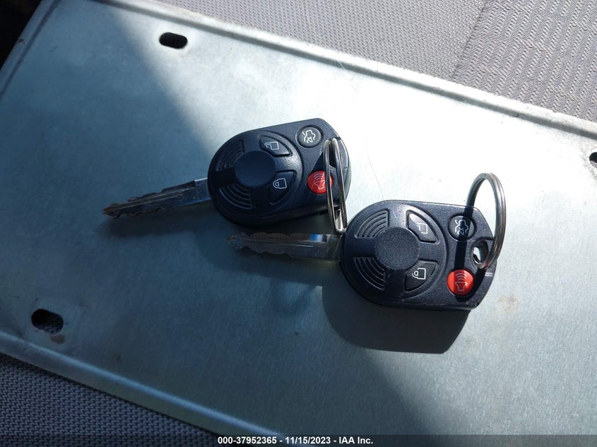 2011 Ford Fusion Se VIN: 3FAHP0HA6BR172781 Lot: 37952365