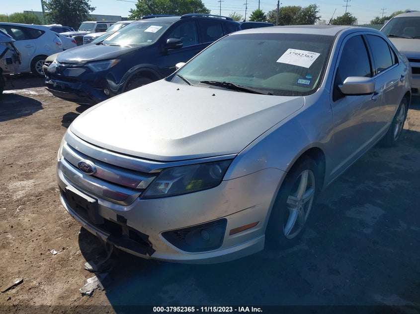 2011 Ford Fusion Se VIN: 3FAHP0HA6BR172781 Lot: 37952365