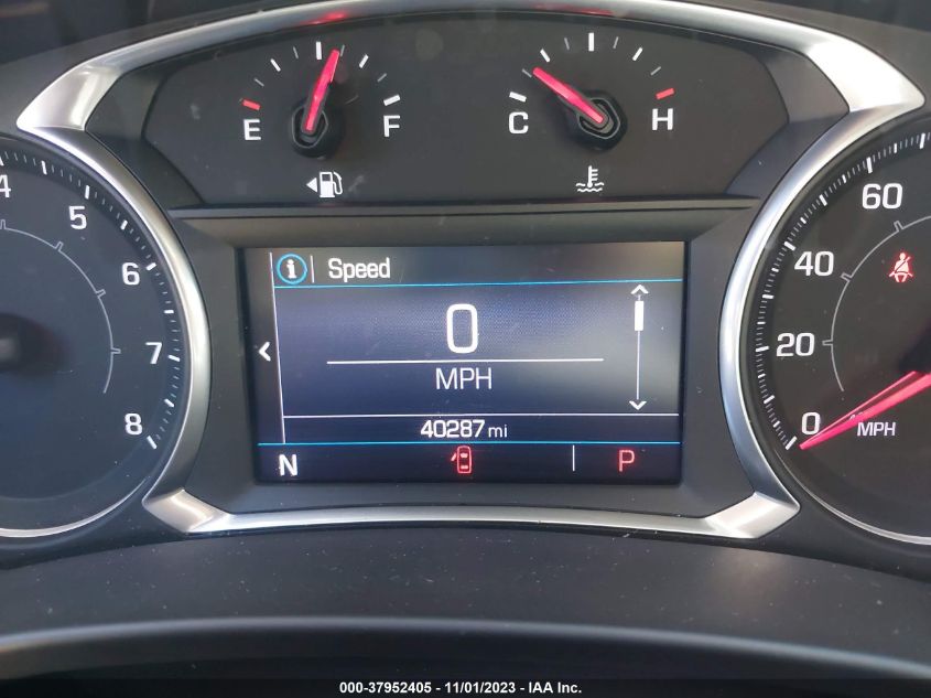 2022 GMC Terrain Fwd Sle VIN: 3GKALMEVXNL104596 Lot: 37952405