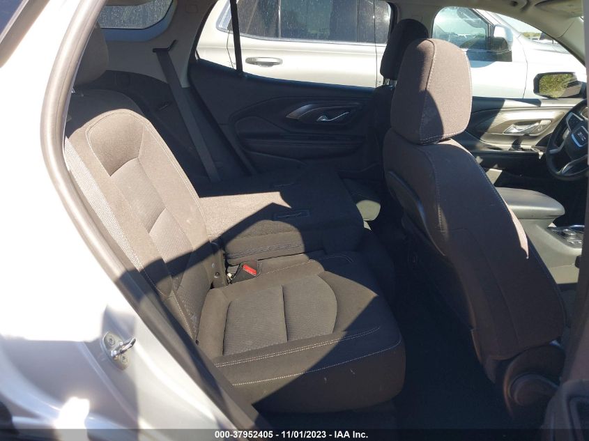 2022 GMC Terrain Fwd Sle VIN: 3GKALMEVXNL104596 Lot: 37952405