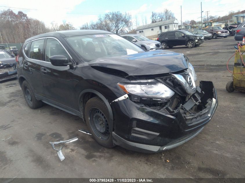 2017 Nissan Rogue S VIN: KNMAT2MV9HP544691 Lot: 37952428