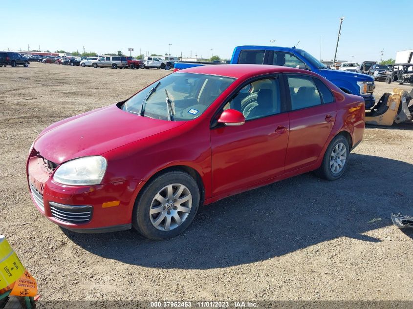 2008 Volkswagen Jetta S VIN: 3VWJM71KX8M106382 Lot: 37952453