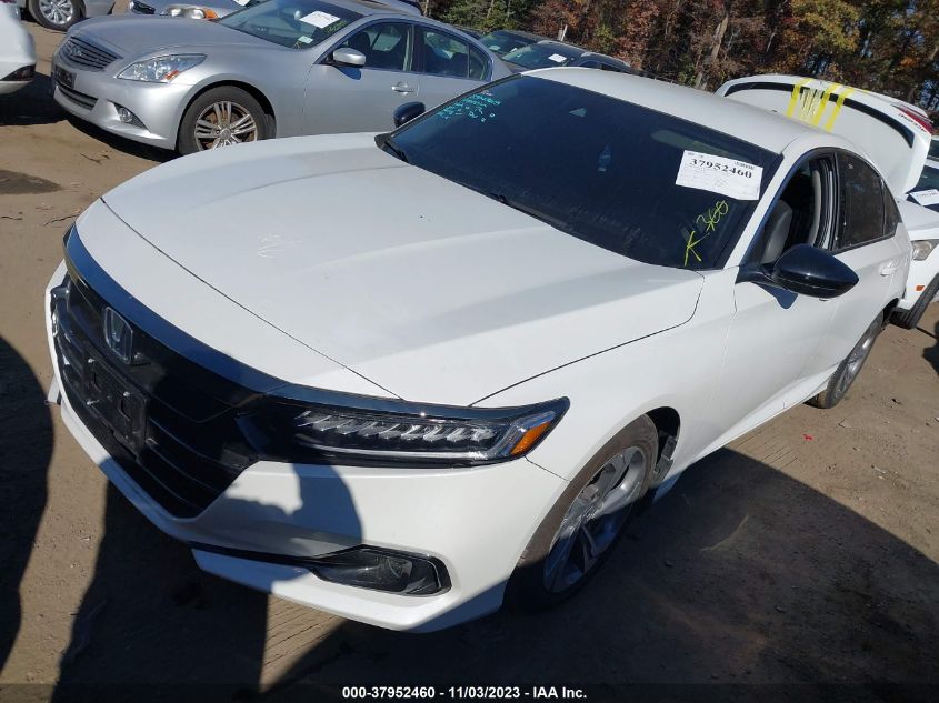 2022 Honda Accord Sedan Sport Se VIN: 1HGCV1F49NA112202 Lot: 37952460