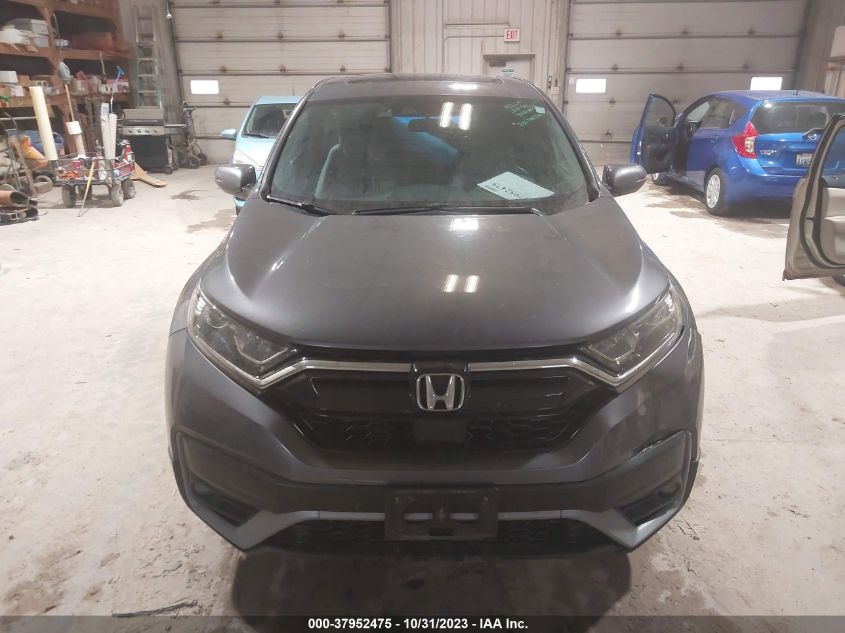 2020 Honda Cr-V Ex VIN: 5J6RW2H54LL001361 Lot: 37952475
