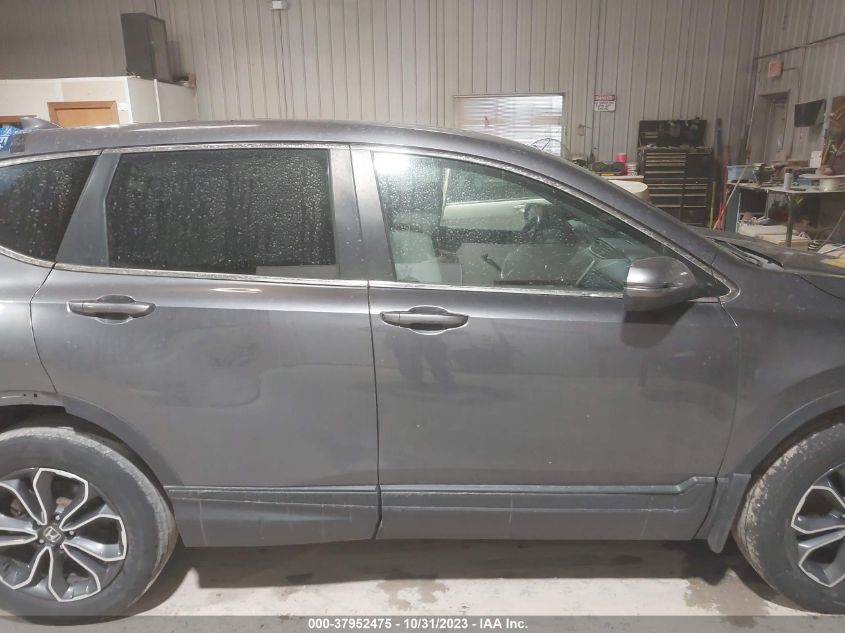 2020 Honda Cr-V Ex VIN: 5J6RW2H54LL001361 Lot: 37952475