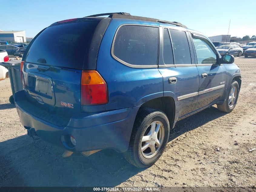 2006 GMC Envoy Sle VIN: 1GKDS13S462209905 Lot: 37952524