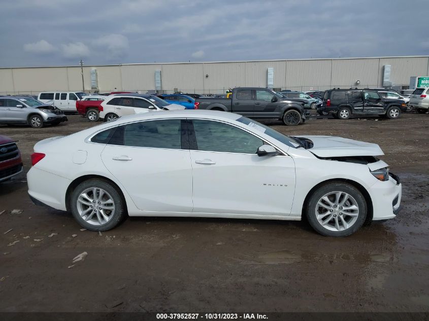 2017 Chevrolet Malibu 1Lt VIN: 1G1ZE5ST9HF147626 Lot: 37952527