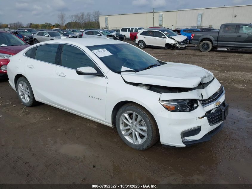 2017 Chevrolet Malibu 1Lt VIN: 1G1ZE5ST9HF147626 Lot: 37952527