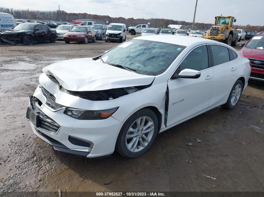 2017 Chevrolet Malibu 1Lt VIN: 1G1ZE5ST9HF147626 Lot: 37952527