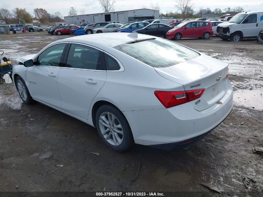 2017 Chevrolet Malibu 1Lt VIN: 1G1ZE5ST9HF147626 Lot: 37952527