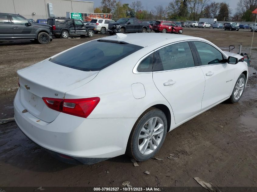 2017 Chevrolet Malibu 1Lt VIN: 1G1ZE5ST9HF147626 Lot: 37952527