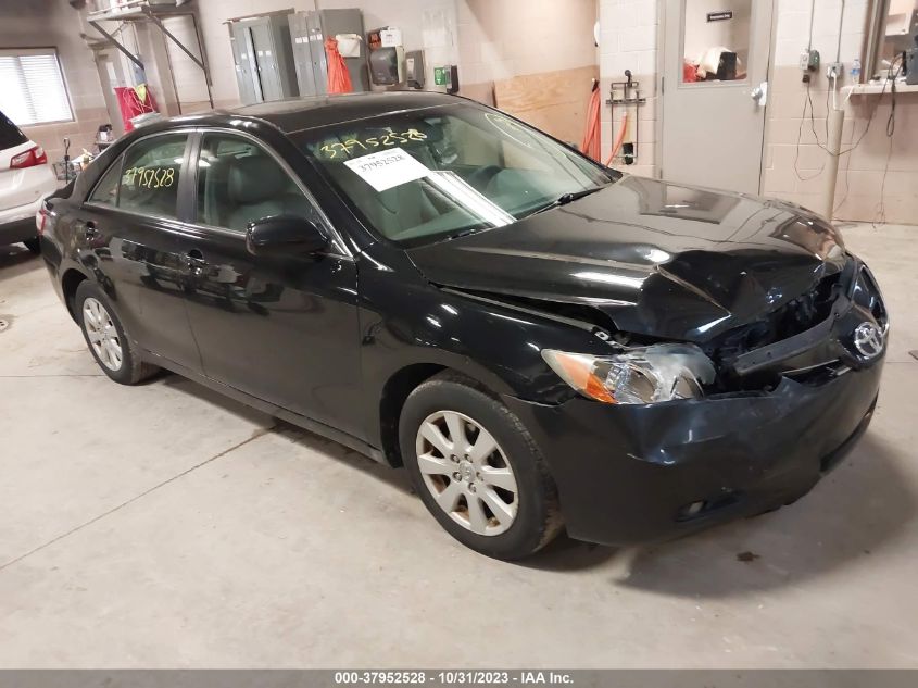 2008 Toyota Camry Le/Se/Xle VIN: 4T1BK46K78U568488 Lot: 37952528