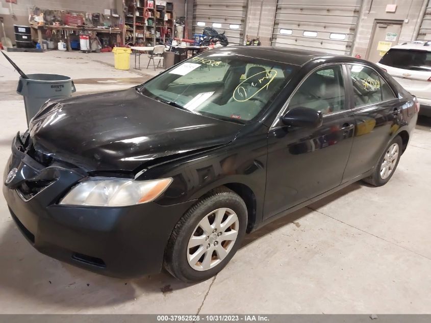 2008 Toyota Camry Le/Se/Xle VIN: 4T1BK46K78U568488 Lot: 37952528