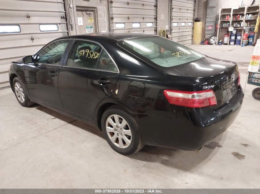 2008 Toyota Camry Le/Se/Xle VIN: 4T1BK46K78U568488 Lot: 37952528