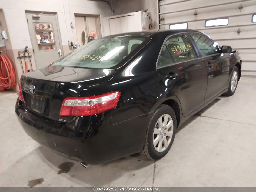 2008 Toyota Camry Le/Se/Xle VIN: 4T1BK46K78U568488 Lot: 37952528