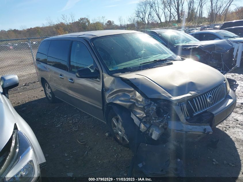 2004 Mercury Monterey Convenience/Luxury VIN: 2MRZA20284BJ05310 Lot: 37952529