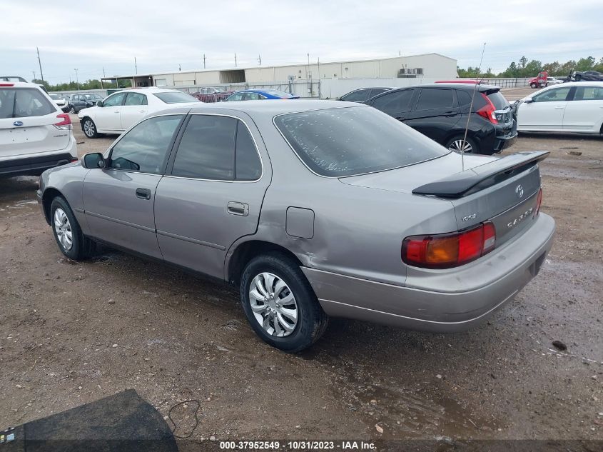 1995 Toyota Camry Le VIN: 4T1SK12EXSU495008 Lot: 37952549