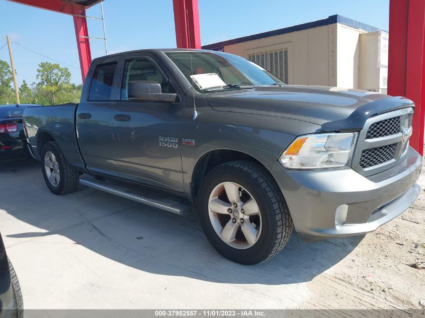 2013 Ram 1500 Express VIN: 1C6RR7FT4DS702203 Lot: 37952557