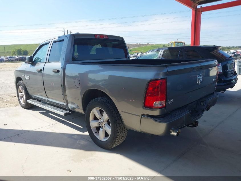 2013 Ram 1500 Express VIN: 1C6RR7FT4DS702203 Lot: 37952557