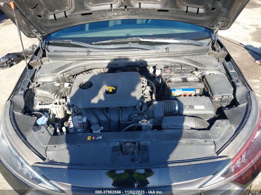 2019 Hyundai Elantra Se VIN: 5NPD74LF9KH412413 Lot: 37952566