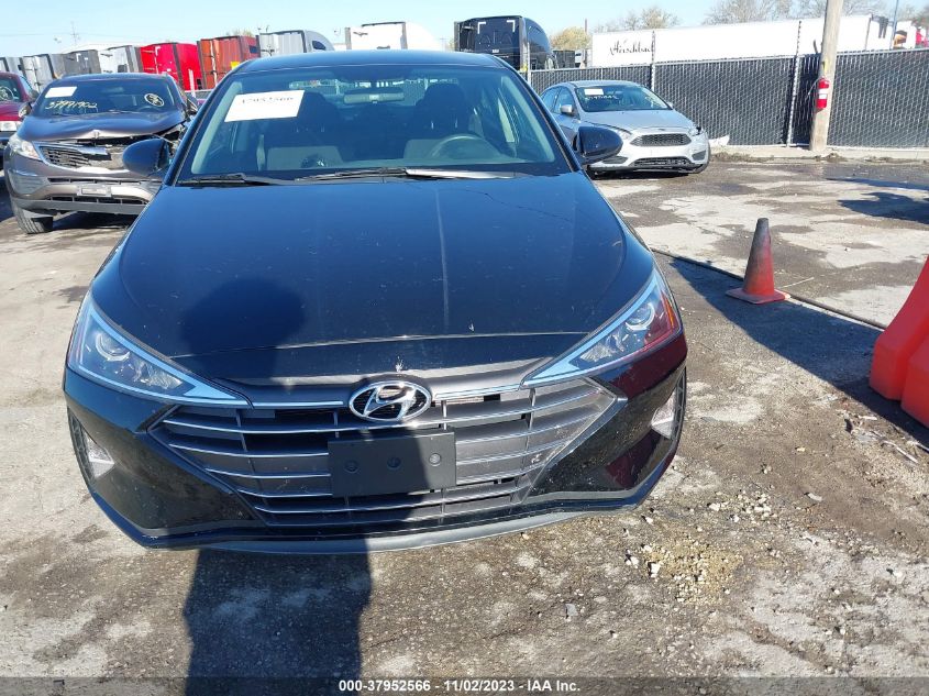 2019 Hyundai Elantra Se VIN: 5NPD74LF9KH412413 Lot: 37952566