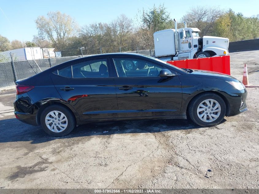 2019 Hyundai Elantra Se VIN: 5NPD74LF9KH412413 Lot: 37952566