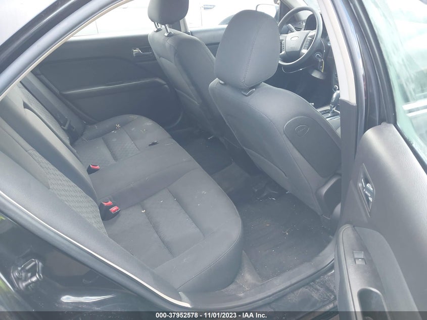 2010 Ford Fusion Se VIN: 3FAHP0HA4AR327245 Lot: 37952578