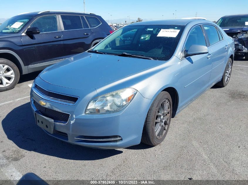 2009 Chevrolet Malibu Lt VIN: 1G1ZH57B794268028 Lot: 37952605