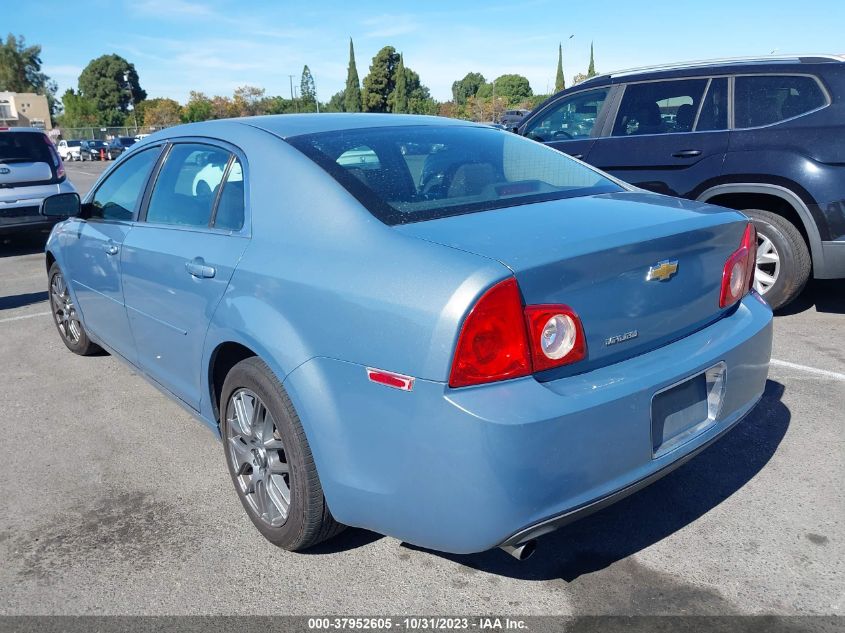 2009 Chevrolet Malibu Lt VIN: 1G1ZH57B794268028 Lot: 37952605