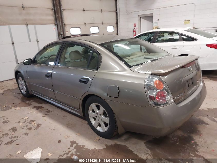 2003 Nissan Altima Sl VIN: 1N4AL11EX3C152713 Lot: 37952619