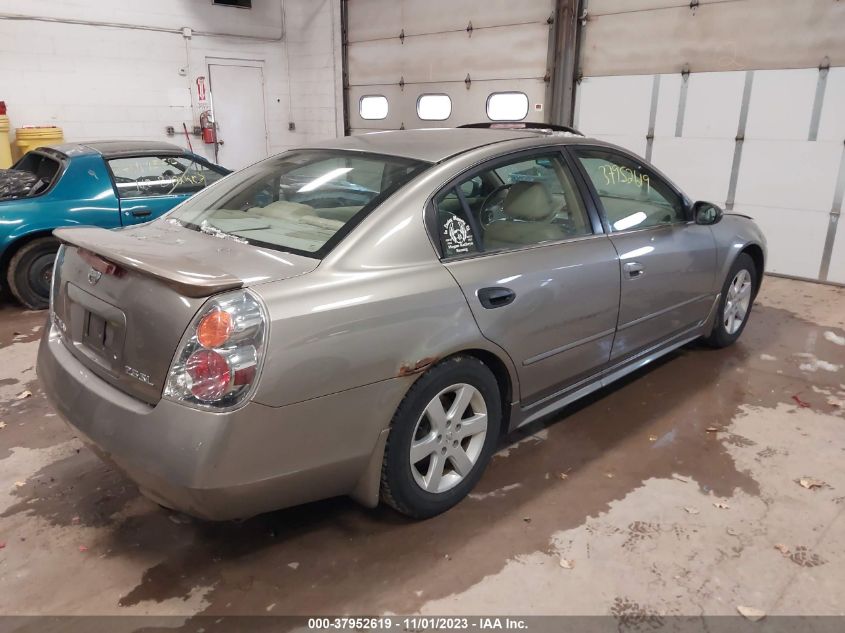 2003 Nissan Altima Sl VIN: 1N4AL11EX3C152713 Lot: 37952619