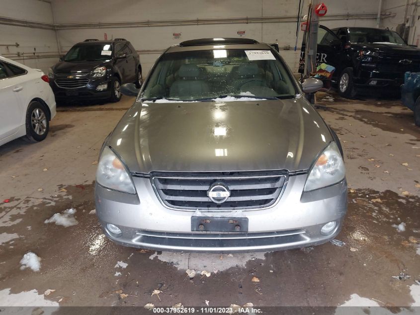 2003 Nissan Altima Sl VIN: 1N4AL11EX3C152713 Lot: 37952619