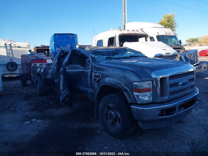 2010 Ford Super Duty F-350 Srw Xl/Xlt/Cabelas/Lariat VIN: 1FTWW3BR0AEA61911 Lot: 37952668