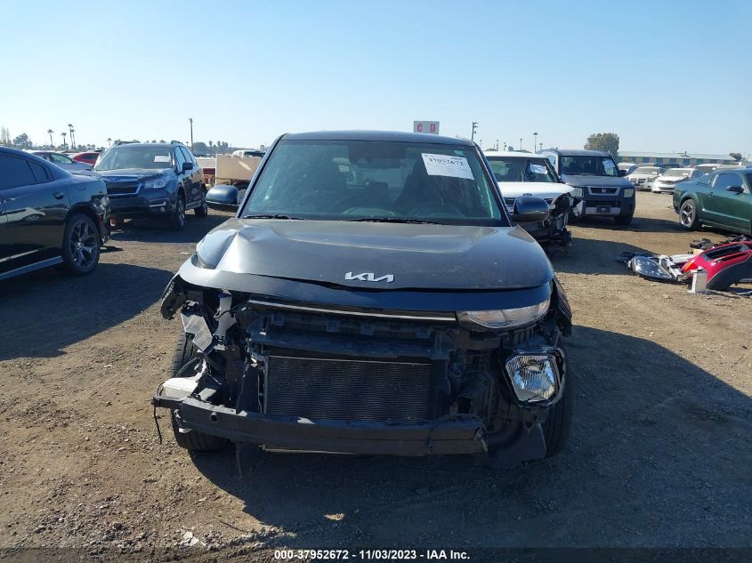 2022 Kia Soul Lx VIN: KNDJ23AU9N7815295 Lot: 37952672