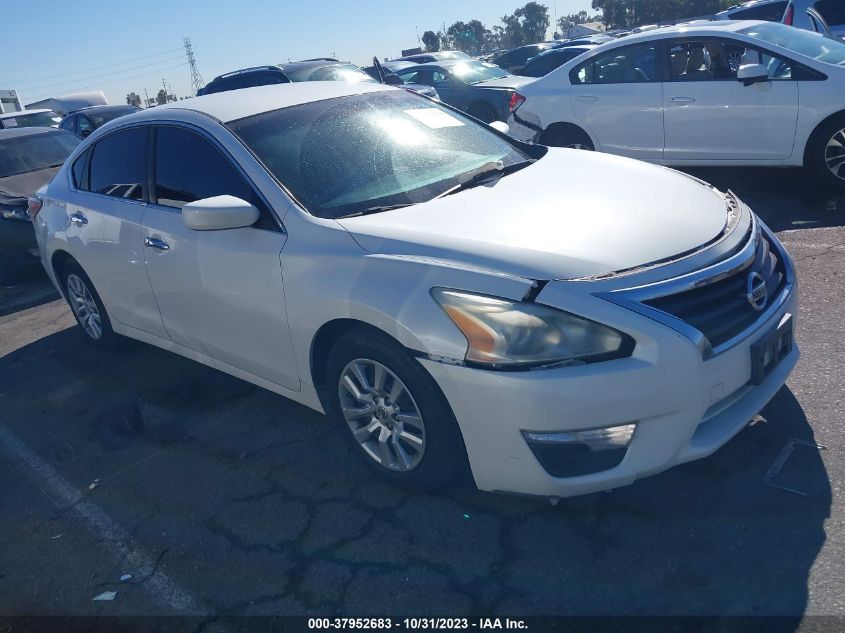 2015 Nissan Altima 2.5 S VIN: 1N4AL3AP2FN405500 Lot: 37952683